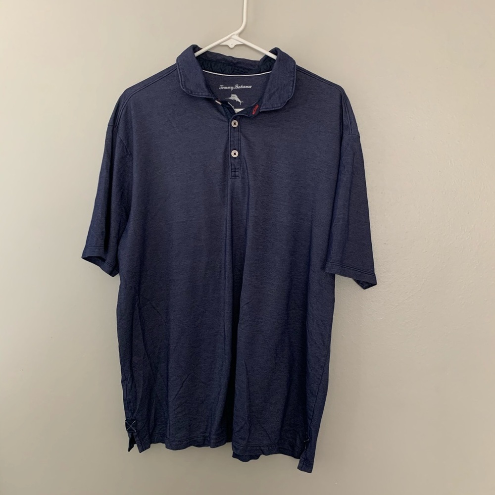 Tommy Bahama polo shirt